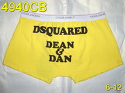 Dsquared Man Underwears 96