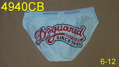 Dsquared Man Underwears 99