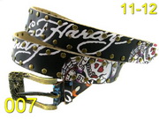 Ed Hardy AAA Belts EDHB039