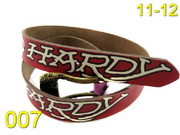 Ed Hardy AAA Belts EDHB040