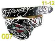 Ed Hardy AAA Belts EDHB060