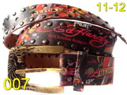 Ed Hardy AAA Belts EDHB080