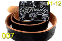 Ed Hardy AAA Belts EDHB093