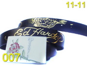 Ed Hardy High Quality Belt 19