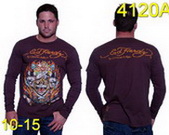 ED Hardy Man Long T Shirts EHML-T-Shirt-56