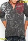 ED Hardy Man Long T Shirts EHML-T-Shirt-76