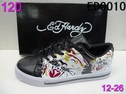 Ed Hardy Man Shoes 001