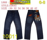 Ed Hardy Man Jeans 22