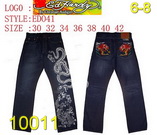 Ed Hardy Man Jeans 03