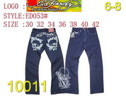 Fake Ed Hardy Jeans for men 050