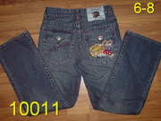 Fake Ed Hardy Jeans for men 056