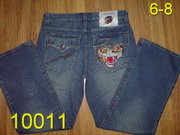 Fake Ed Hardy Jeans for men 062