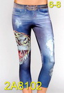 Ed Hardy Women Jeans 01