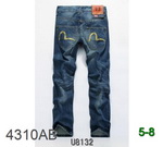 Evisu Man jeans 75