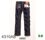 Evisu Man jeans 91
