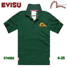 Evisu Man Shirts EvMS-TShirt-17