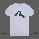 Evisu Man Shirts EvMS-T-Shirt-75