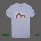 Evisu Man Shirts EvMS-T-Shirt-81
