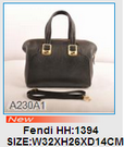 New arrival AAA Fendi bags NAFB149