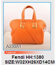 New arrival AAA Fendi bags NAFB163