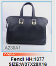 New arrival AAA Fendi bags NAFB166