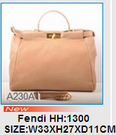 New arrival AAA Fendi bags NAFB243
