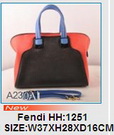 New Fendi handbags NFHB292