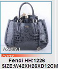 New Fendi handbags NFHB317