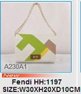 New Fendi handbags NFHB346