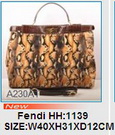 New Fendi handbags NFHB404