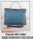 New arrival AAA Fendi bags NAFB049