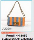 New Fendi handbags NFHB491