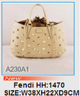 New arrival AAA Fendi bags NAFB073