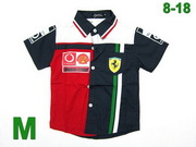 Ferrari Kids Clothing 39