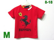 Ferrari Kids Clothing 060
