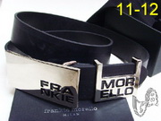 Replica Frankie Morello AAA Belts RFMAAABelts-001