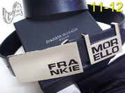 Replica Frankie Morello AAA Belts RFMAAABelts-002