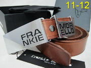 Replica Frankie Morello AAA Belts RFMAAABelts-005