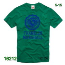 Franklin Marshall Man T Shirts FMMTS116