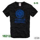 Franklin Marshall Man T Shirts FMMTS012
