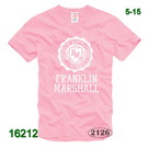 Franklin Marshall Man T Shirts FMMTS133