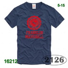 Franklin Marshall Man T Shirts FMMTS015