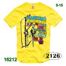 Franklin Marshall Man T Shirts FMMTS153