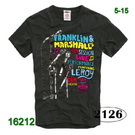 Franklin Marshall Man T Shirts FMMTS154
