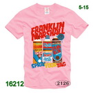 Franklin Marshall Man T Shirts FMMTS251