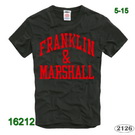 Franklin Marshall Man T Shirts FMMTS064