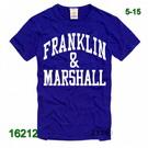 Franklin Marshall Man T Shirts FMMTS066