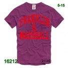 Franklin Marshall Man T Shirts FMMTS075