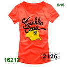 Franklin Marshall Women T Shirts FMWTS-001