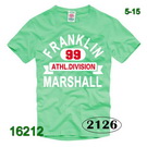 Franklin Marshall Women T Shirts FMW-T-Shirts110